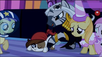 My Little Dreamworks: Playing with the Big Boys