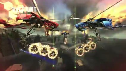 Anarchy Reigns - Modes extra DLC