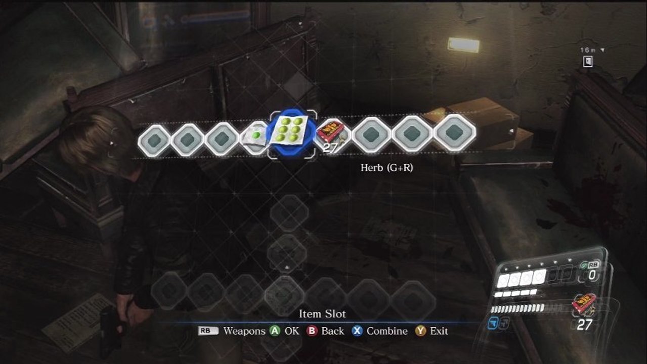 Party Like Your Dead - Resident Evil 6 Walkthrough {HD} Leon Story Pt - 2