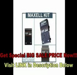 [REVIEW] Maxell iVDR VC102 DTE Video Capture Device with Rugged 250GB Hard Drive and iVDR Multi-Interface Adapter