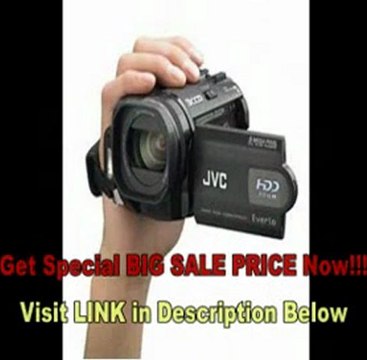 [BEST BUY] JVC Everio GZ-MG505 3-CCD 5MP 30GB Hard Disc Drive Camcorder w/10x Optical Zoom