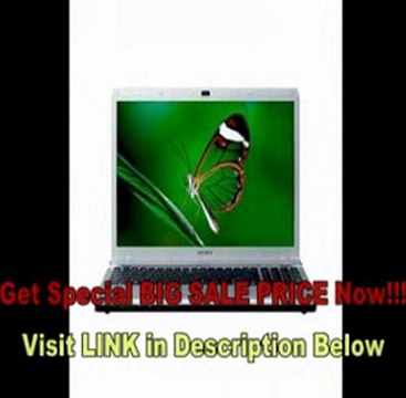 [BEST BUY] Vaio Vpcf121fx/H I7-740Qm 1.73G 4Gb 500Gb Bdrom 16.4In W7hp 1Yr