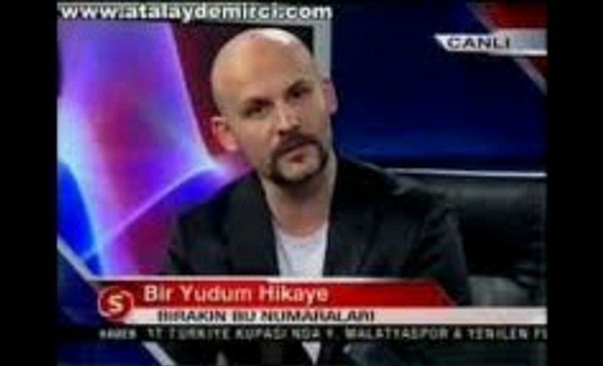 Yetenek sizsiniz  Atalay demirci stend up 2