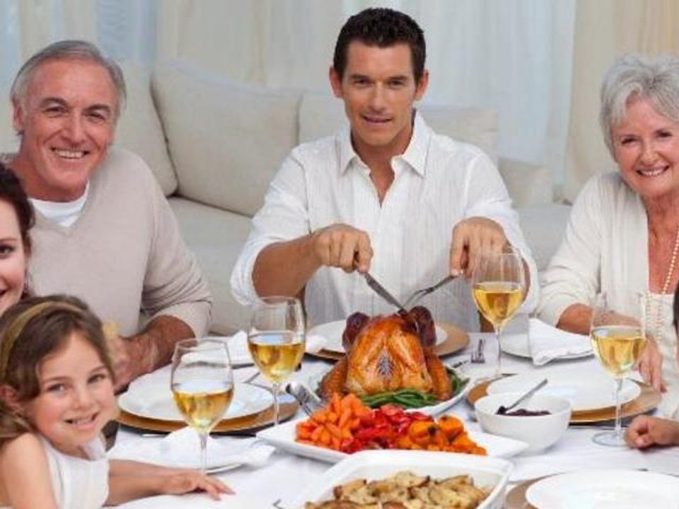 Disgusting and Delicious Places to Spend Thanksgiving