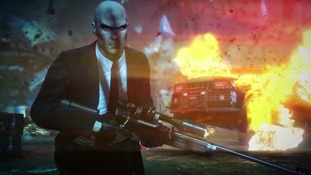 HITMAN: ABSOLUTION Launch Trailer