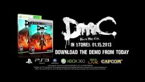 DmC Devil May Cry - Demo Trailer [HD]