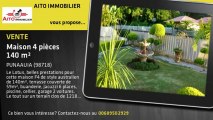 Vente Maison Punaauia Lotus Tahiti