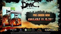 DMC – DEVIL MAY CRY Developer Diary #2: Fighting the Power