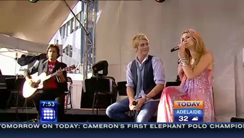 Delta Goodrem/Brian McFadden -In this life