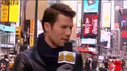 Jackson on VH1's Morning Buzz Live