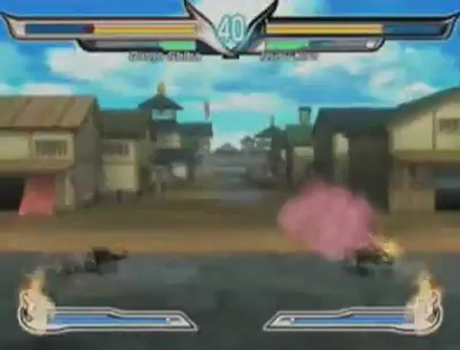 Bleach Shattered Blade