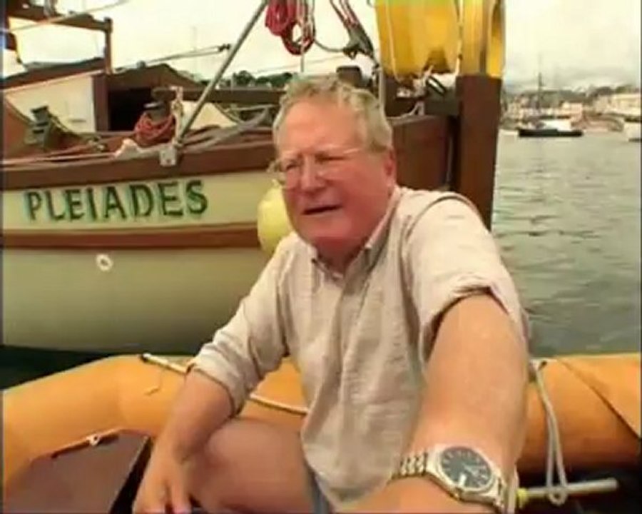 Visite de Douarnenez en vidéos