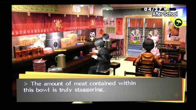 CGRundertow PERSONA 4 GOLDEN for PlayStation Vita Video Game Review