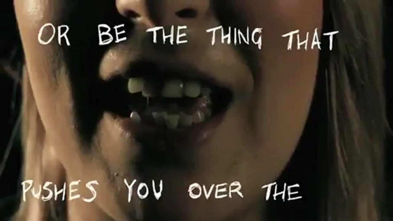 Words - Think Before You Speak campaign