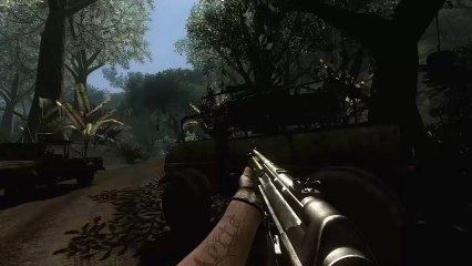 Far Cry 2 Bölüm 4 "Rambo Kamil"