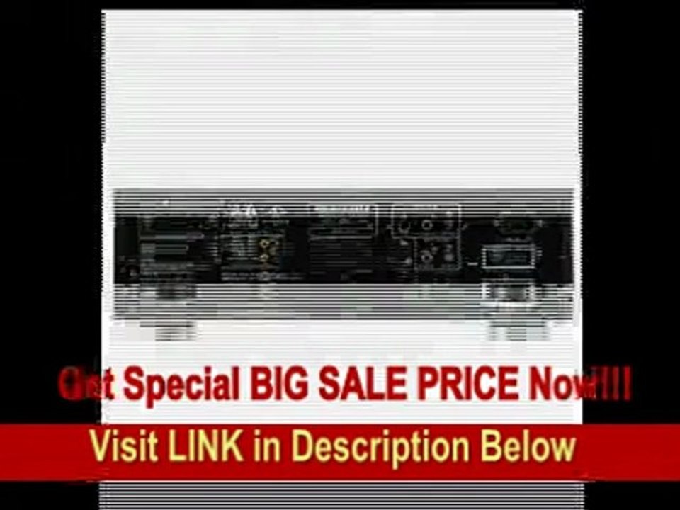 [FOR SALE] Marantz SA8004 Super Audio CD/CD Player (Black)