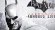 BATMAN: ARKHAM CITY: ARMORED EDITION Wii U Launch Trailer