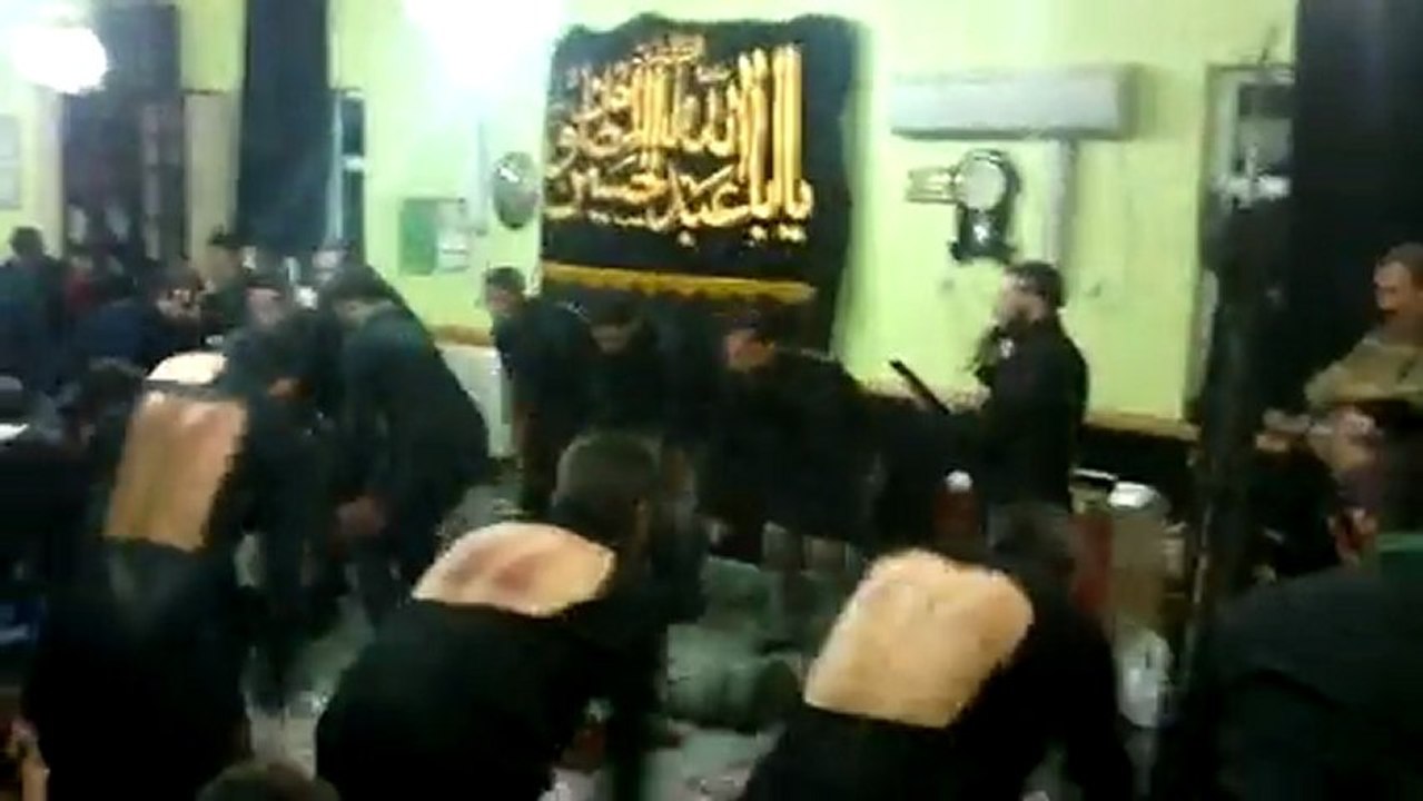 HAKVEYİS KÖYÜ DESTESİ İMAM RIZA CAMİSİ (2)