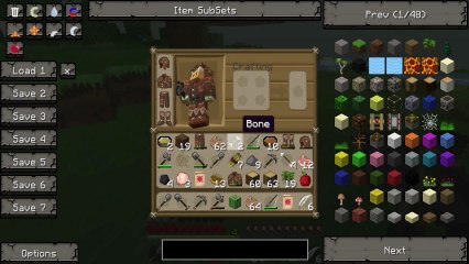 Minecraft Technic Bölüm 8 "Yardıma Muhtaç Hint Köyü"