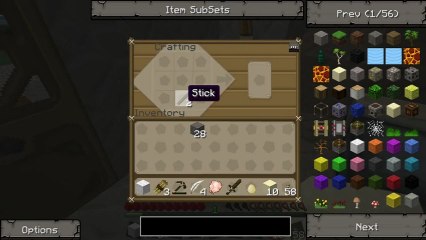 Minecraft Technic Bölüm 1 "Maceraya Hazırız"