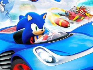 SONIC & ALL-STARS RACING TRANSFORMED Launch Trailer (UK)