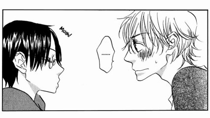 TV-kun no Kimochi 【CHAPTER 1- DRAMA CD+ MANGA】