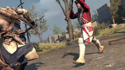 Assassin's Creed 3 (PC) Accolade - Trailer de lanzamiento