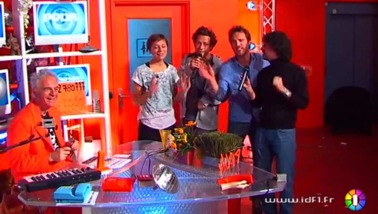 JJDA - La Libibandine, les invités du 20/11/2012