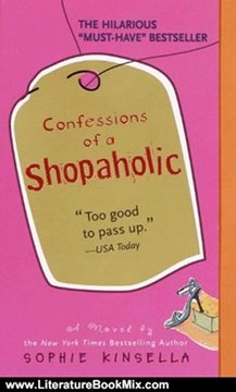Literature Book Review: Confessions of a Shopaholic by Sophie Kinsella