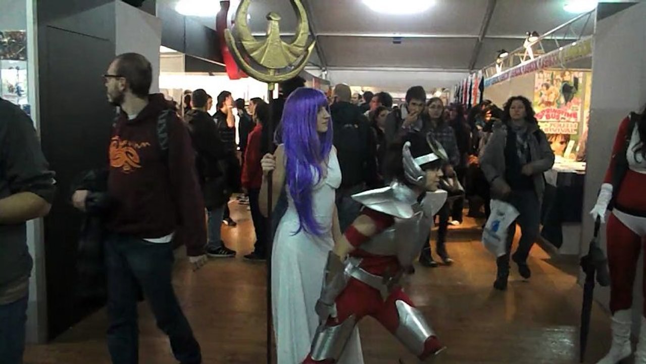 Lucca Comics 2012 02