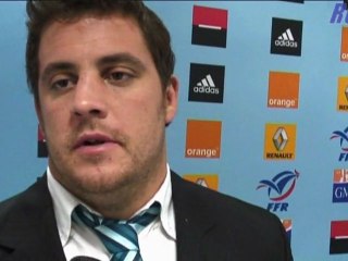 Juan FIGALLO - France-Argentine 2012