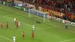 ŞAMPİYONLAR LİGİ | Özet: Galatasaray 1 – 0 Manchester United