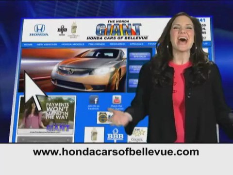 Used 2007 Honda CR-V EX 4wd for sale at Honda Cars of Bellevue...an Omaha Honda Dealer!