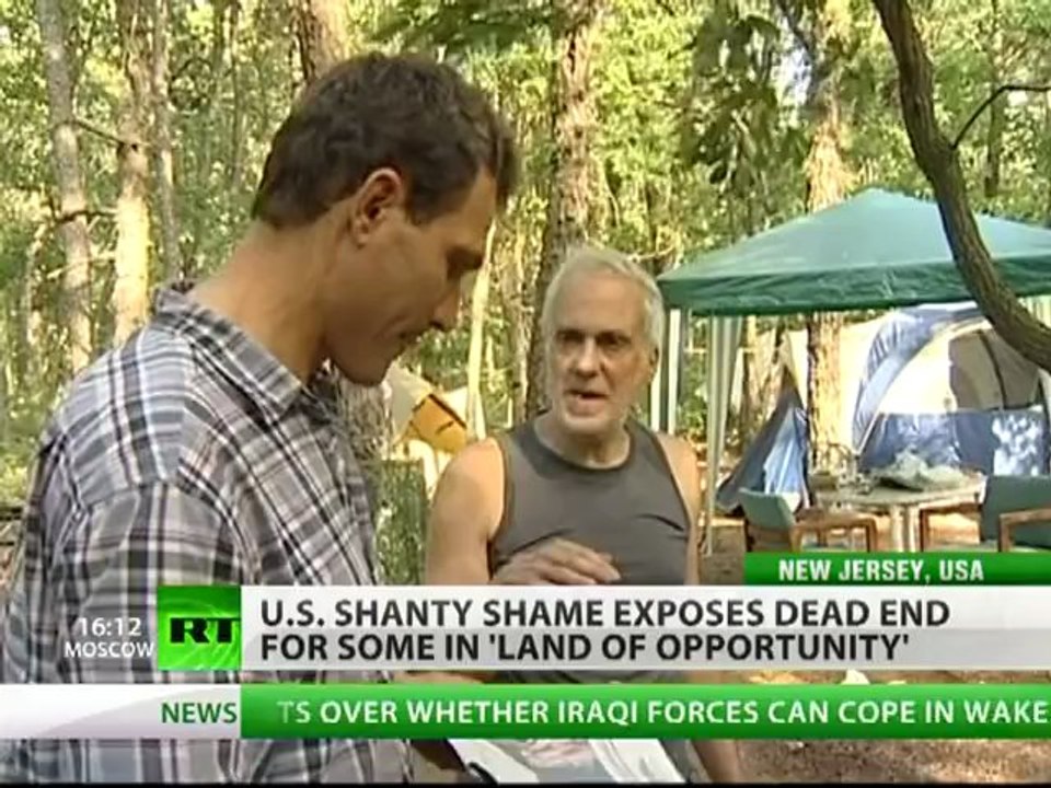 For Sale: Welcome to United States of Tent Cities