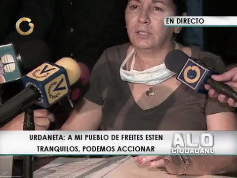 Tras 120 horas en huelga de hambre alcaldesa de Freites llega a acuerdo con Pdvsa