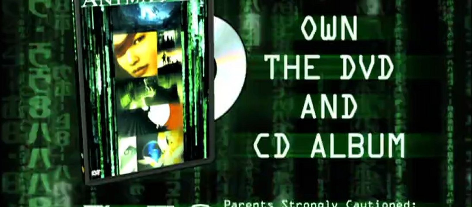 Bande Annonce - Animatrix.