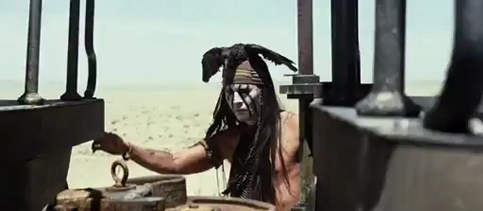El Llanero Solitario (2013) online   Tráiler [www.peliculaskid.com]