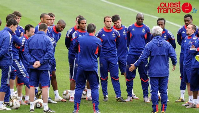 Tout seul : Raymond Domenech raconte six années de sélectionneur