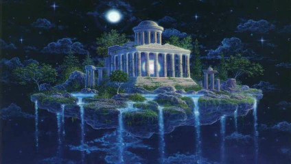 Moon temple...(Karunesh)