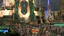 Lineage 2 Vision - The Blood Alliance Conflict