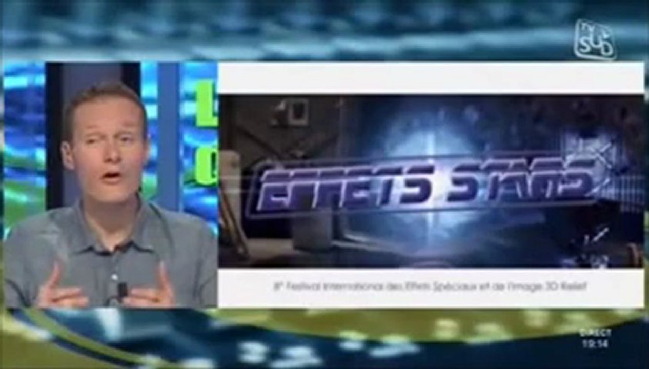 TV Sud Montpellier, Effets Stars