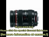 Black Friday 2012 Deals - Canon EF 24-70mm f 2.8L USM Standard Zoom Lens for Canon SLR Cameras
