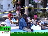 Haiti Earthquake: Chronicles of Inferno