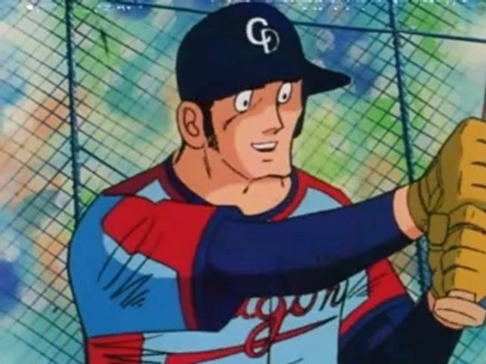Pat la ragazza del baseball-49-50 Un arbitro famoso-Una lunga carriera(ultimo episodio)