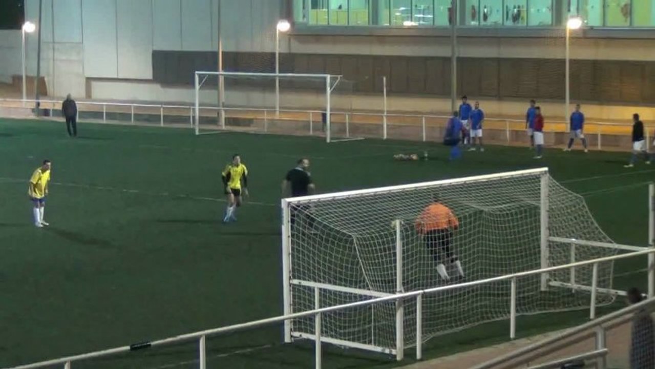 pv J6: PV. Arros Caldos 1-1 K-Narios CF