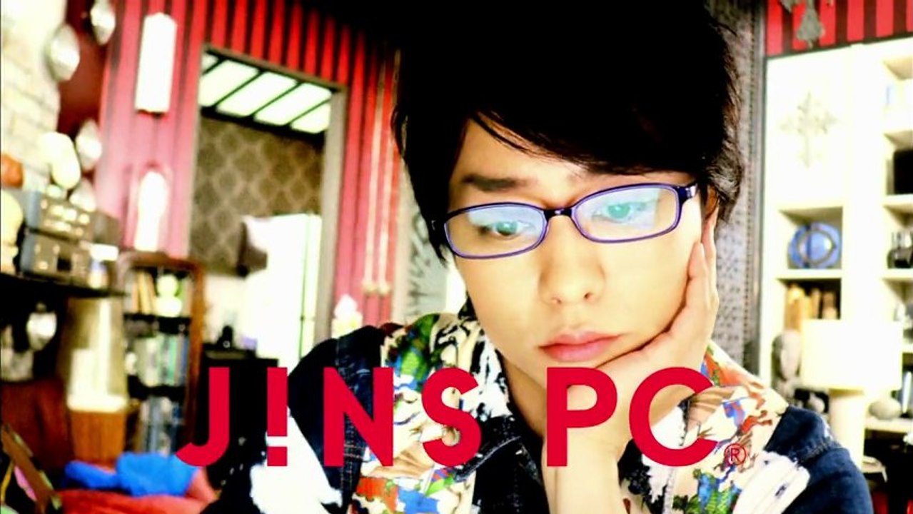 #jins #sho sakurai #fashion #arashi #jpop