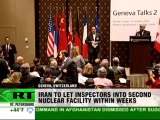 Nuclear talks: Iran blames media terrorism, rejects question from Israeli journo