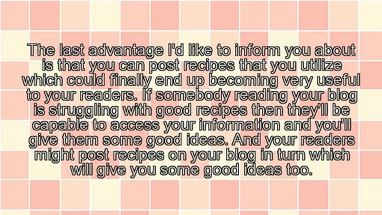 Should I Begin A Paleo Diet Similar Blog?