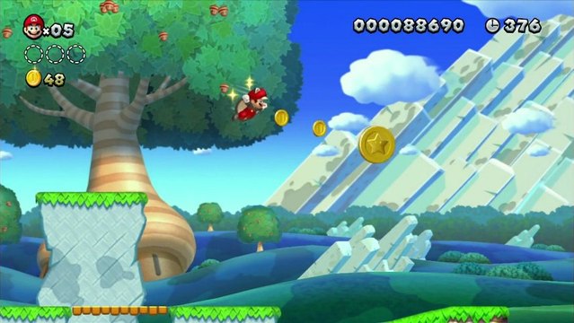 #nintendo #wii u #mario bros #video games