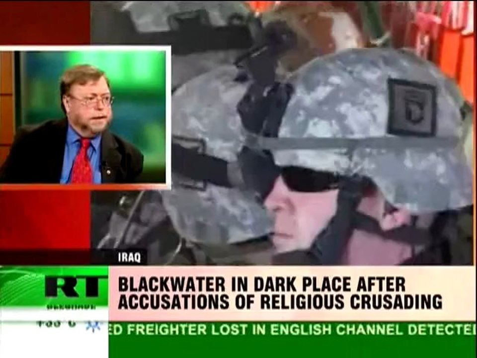 Blackwater: new Iraq allegations